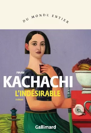 Inaam Kachachi – L'indésirable